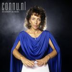 31-11-1994 Jomanda in studio Amsterdam Photo: Govert de Roos/Connu